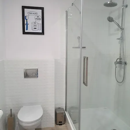 Apartman Mewa 33 Z Balkonem Władysławowo