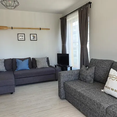 Mewa 33 Z Balkonem Apartman Władysławowo