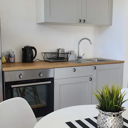 Apartman Mewa 33 Z Balkonem Władysławowo